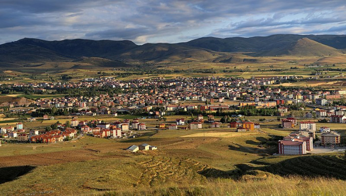 Kelkit'te Kentsel Dönüşüm Başlıyor
