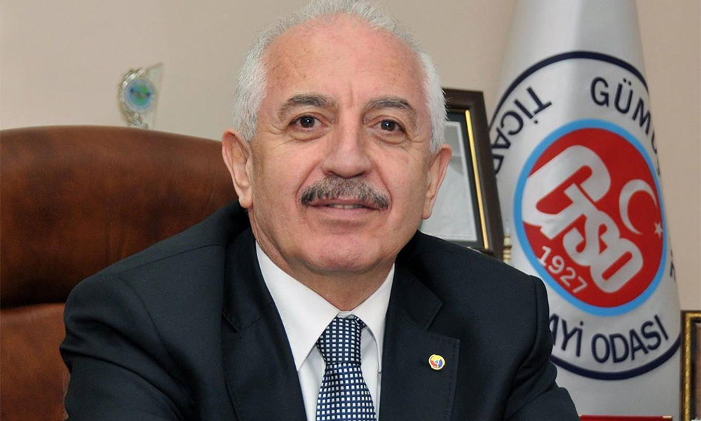 GTSO Başkanı Akçay Duyurdu: OSB'de 10 Fabrika İçin Geri Sayım Başladı, Kelkit OSB'de de Çalışmalar Sürüyor