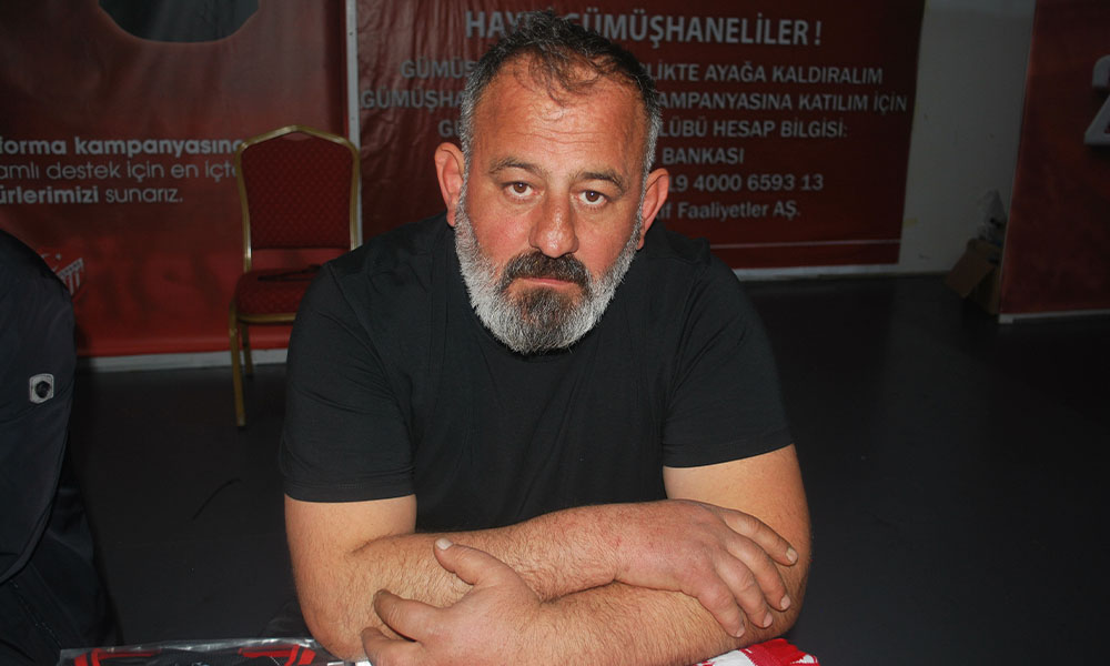 Başkan Çiçek’ten Net Mesaj: “Gümüşhanespor Kimsenin Değil, Hepimizin”