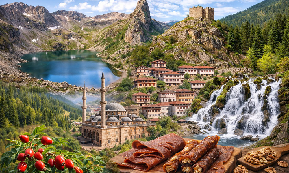 Gümüşhane'yi Keşfetmek İçin 7 Neden: Saklı Cennet Gün Yüzüne Çıkıyor