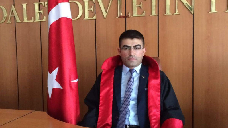 Kelkitli Savci Şanlıurfa Başsavcılığına atandı