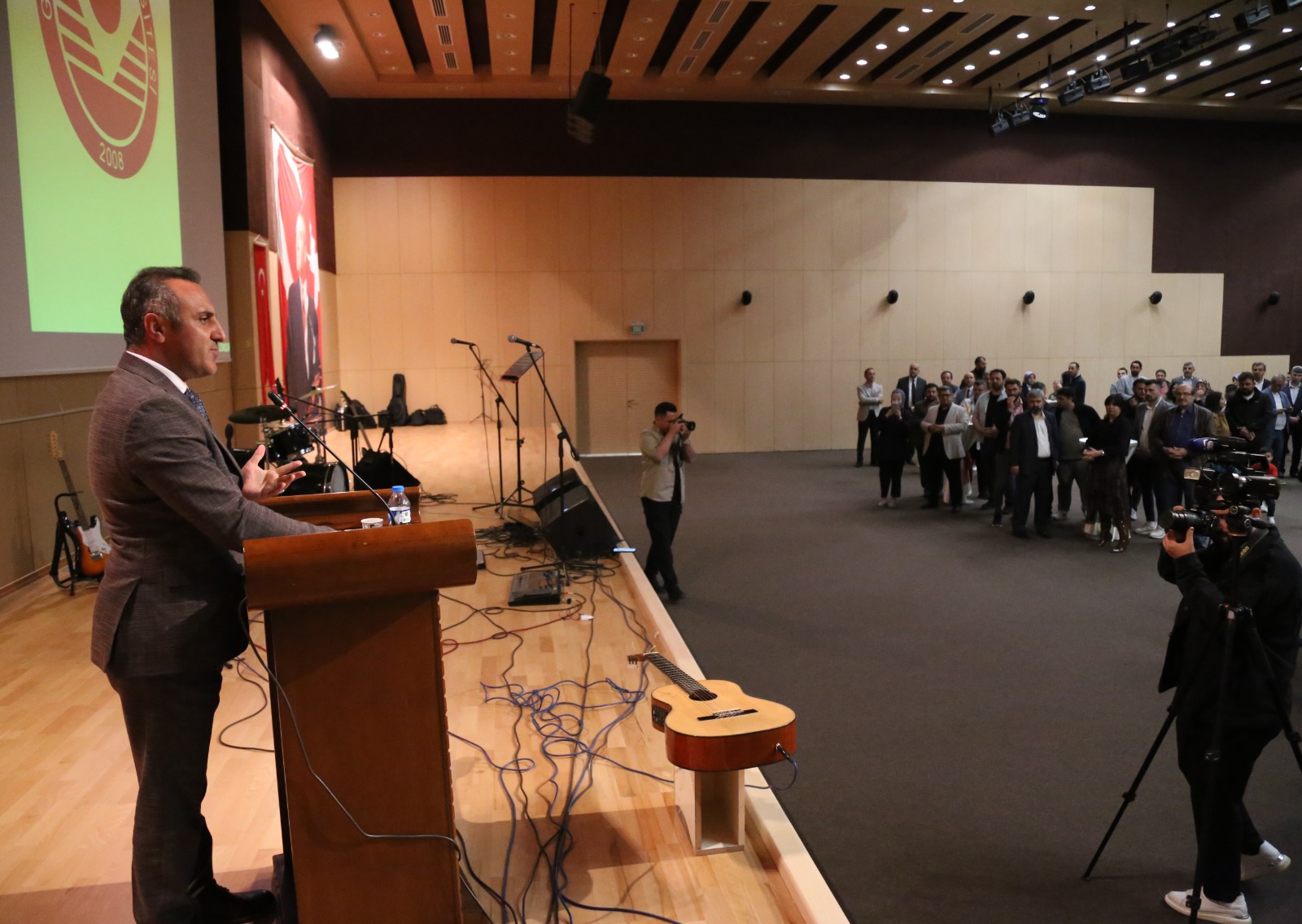 Gümüşhane Üniversitesi 17. Yılını Kutladı