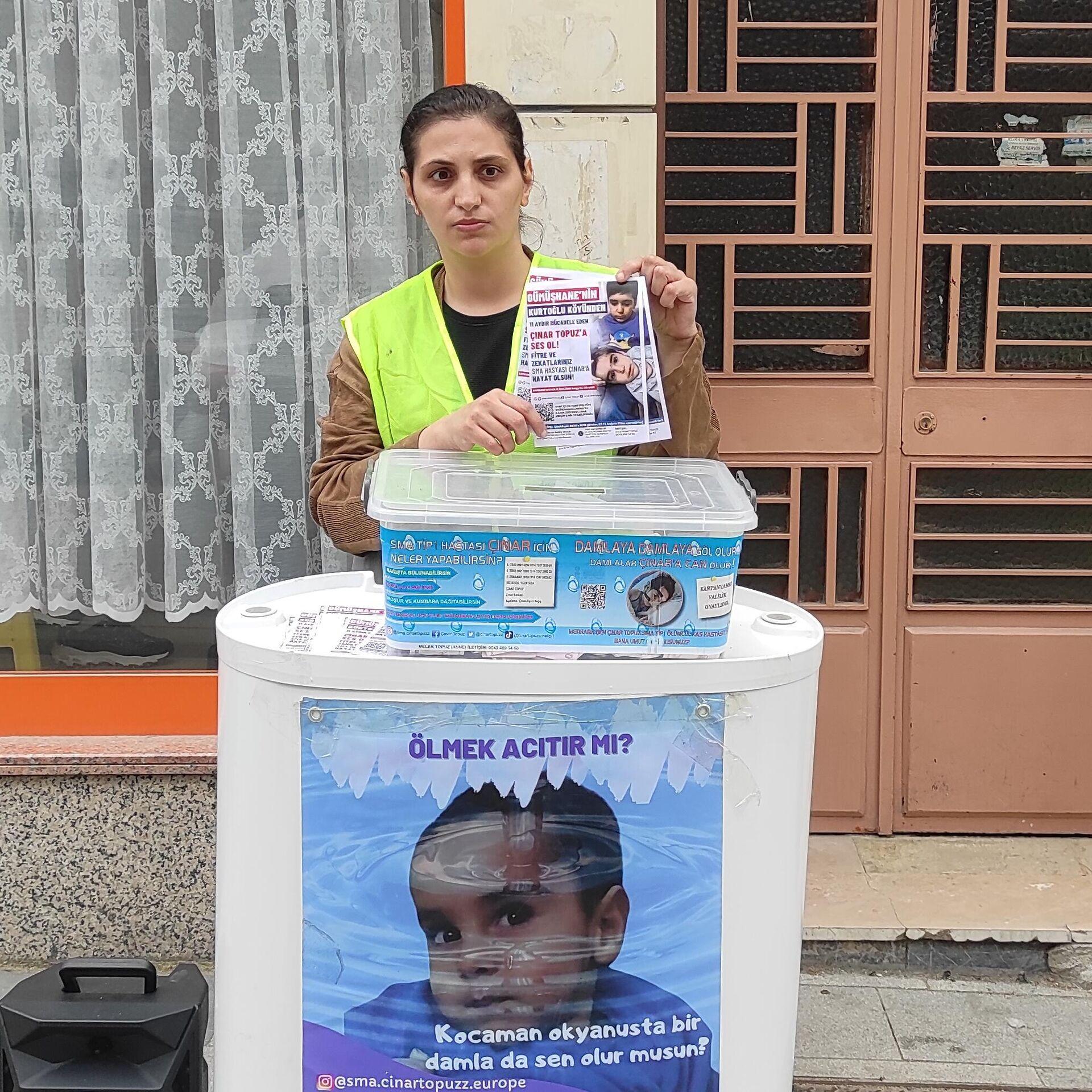 SMA hastası Çınar Topuz’dan Müjdeli Haber