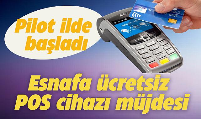 Başkan İbrahim Bektaş’dan esnafın POS yükü için indirim çağrısı