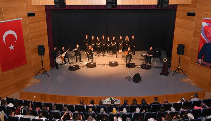 Gümüşhane’de Maarif Orkestrası’ndan unutulmaz konser