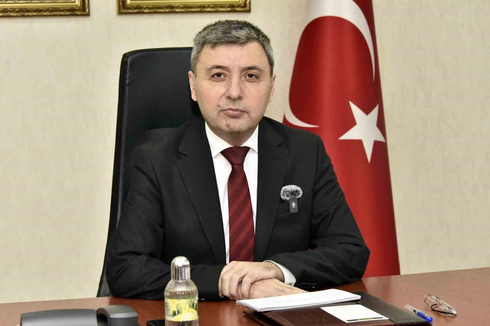 Vali Tanrısever ilk ilçe ziyaretini Kelkit’e yaptı