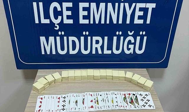 Gümüşhane’de Kumar Operasyonu: 4 Kişiye 36 Bin Lira Ceza