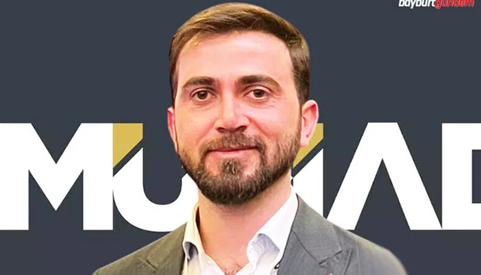 MÜSİAD Bayburt’ta Yeni Dönem: Başkanlık Görevine Mert Tosun Seçildi