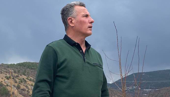 Şiran Muhtarlar Derneği’nde Yeni Dönem: Başkan Lokman Şahin