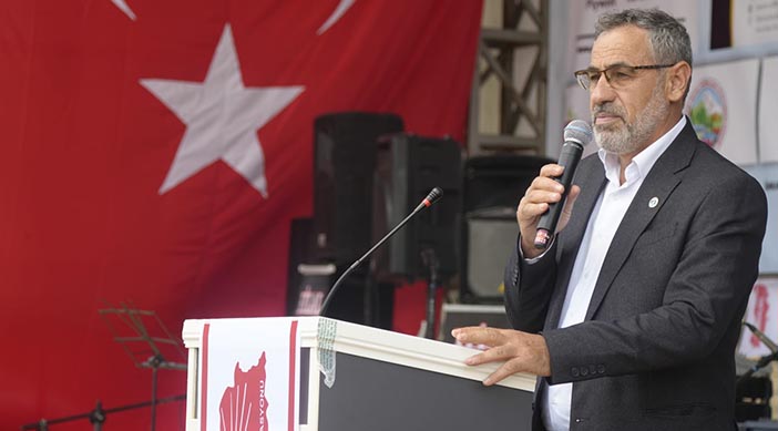 GÜKEDEF, Kurucu Başkan Ekrem Çiçek Başkanlığında Toplanıyor
