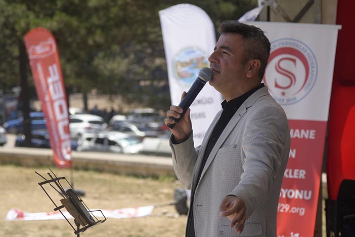 Onur Akgül Yaz Mevsimine Hızlı Girdi