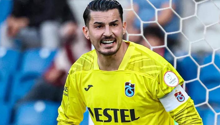 Uğurcan Çakır Trabzonspor’da Kriz Yarattı