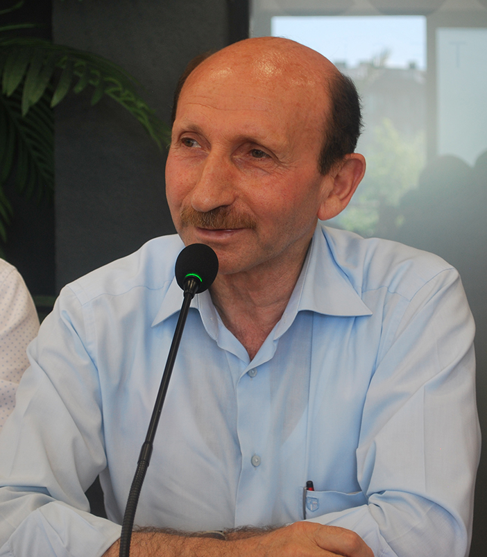 Tahsin Söğüt’ten Sivil Toplumda Birlik Çağrısı: “Kişisel Egolar Toplumsal Hizmetlere Engel Olmamalı”