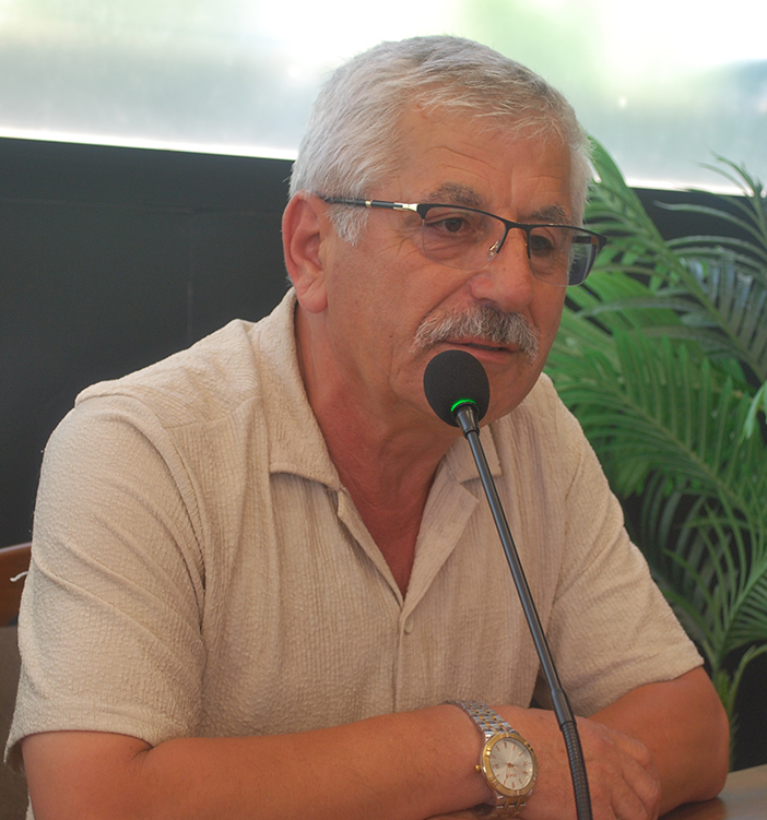 Durmuş Bayrak: “Konfederasyonun Desteklenmesi Gerekiyor”