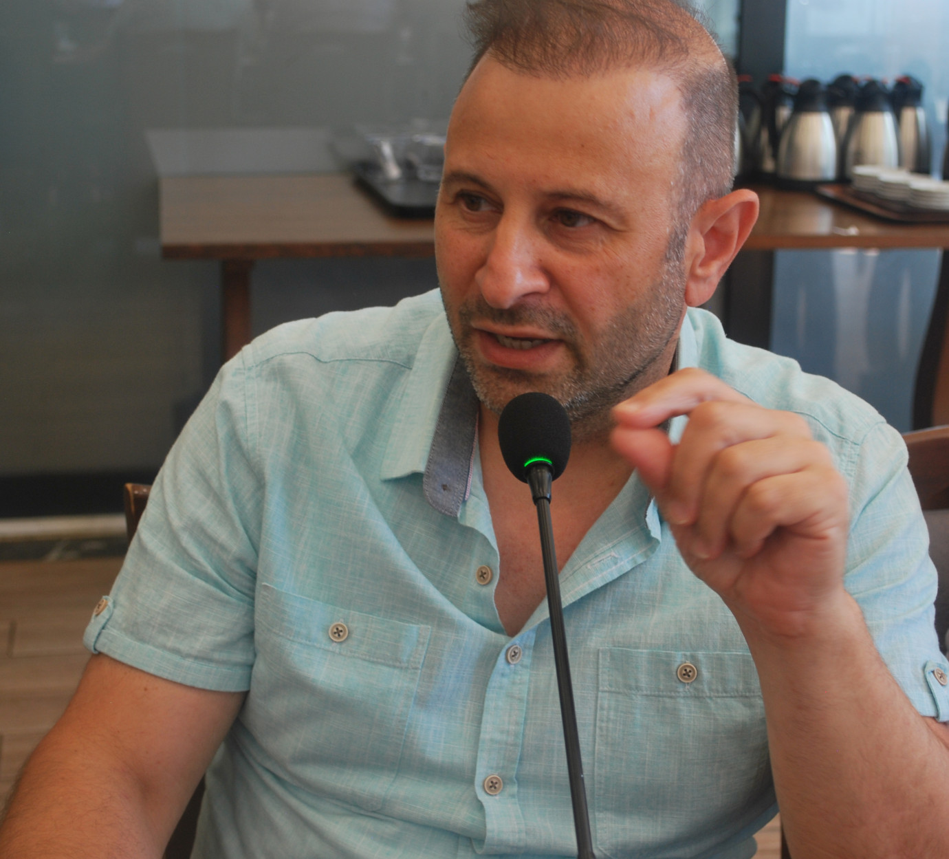 Yavuz Selim Küçük: “Süreç Uzamamalı, Birlik Zamanıdır”