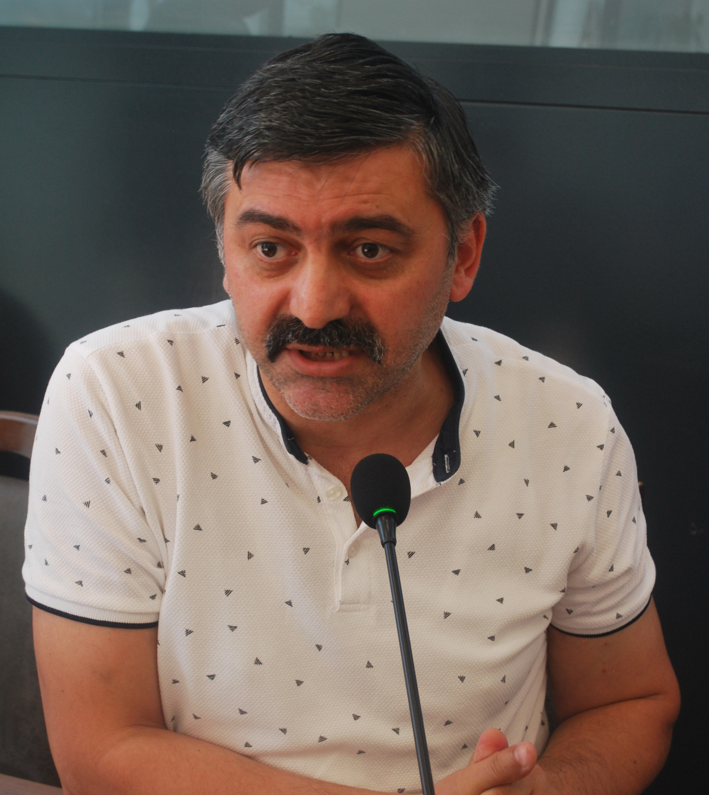 Av. Yunus Akçay: Konfederasyonun Merkezi Ankara Olmalı