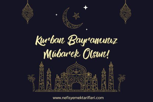 Kurban Bayramı namazı saat kaçta kılınacak?