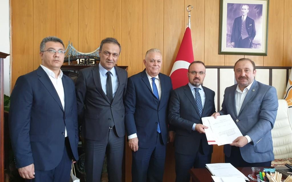 Kelkit’te Memur Bu Birime Gelmeden Gitmenin hesabını yapıyor!