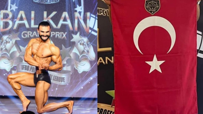 ŞAMPİYON Kaza Geçirdi