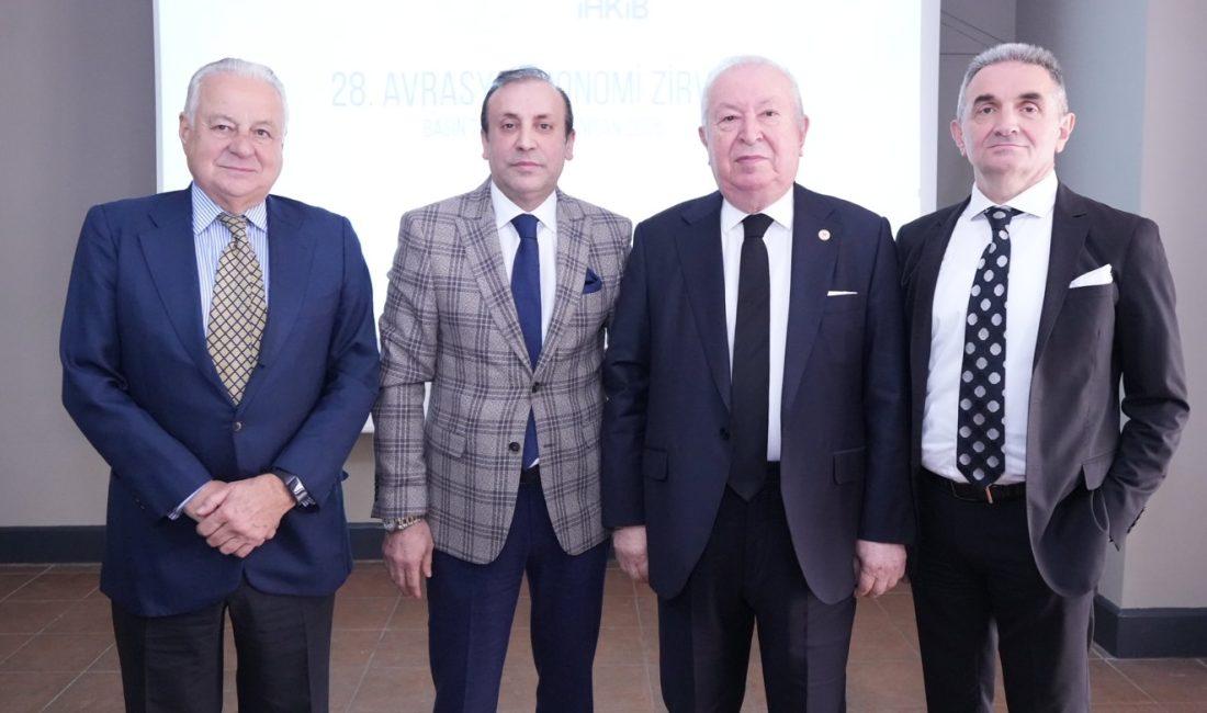 Gümüşhane’de Vali Baruş başkanlığında ekonomi zirvesi yapıldı