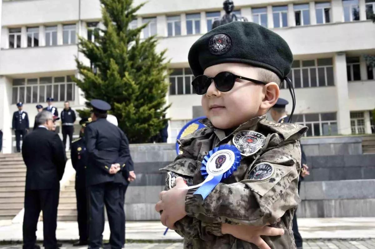 Gümüşhane’de Türk Polis Teşkilatı’nın 180. Kuruluşu kutlanıyor