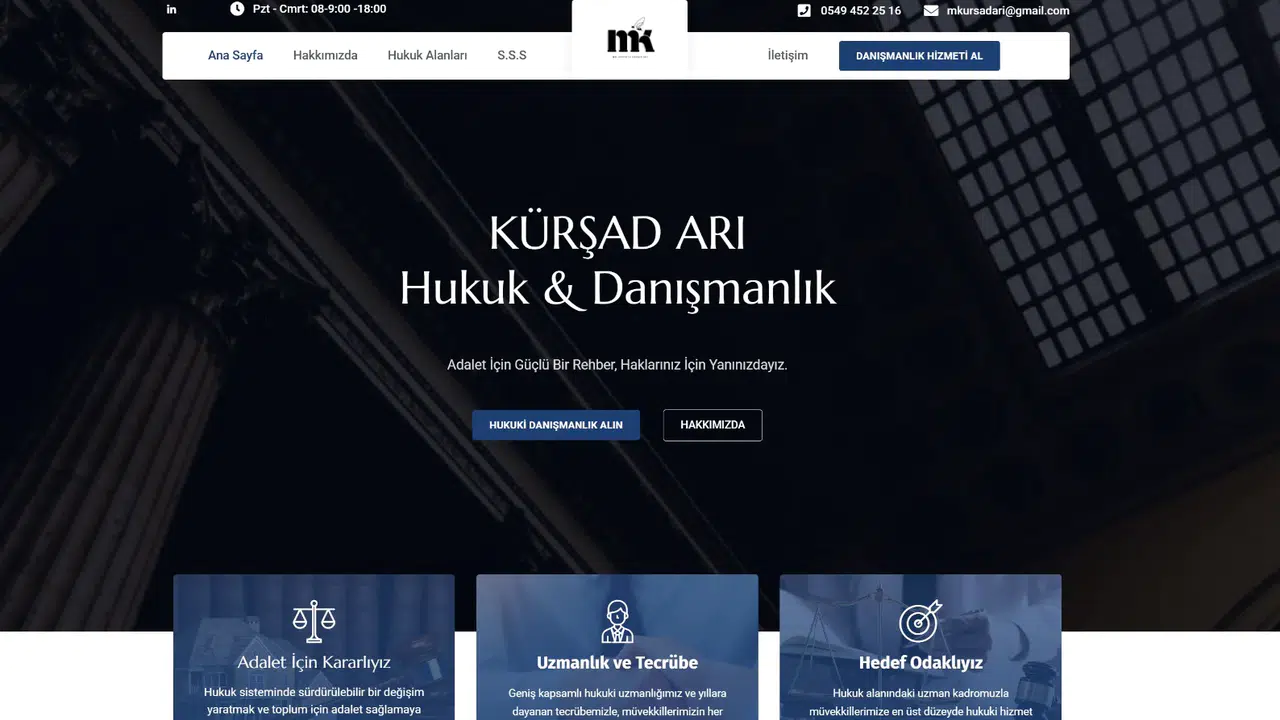 Beylikdüzü Avukatı Av. Mustafa Kürşad Arı ile Anlaşmalı Boşanma Süreci Daha Şeffaf ve Hızlı