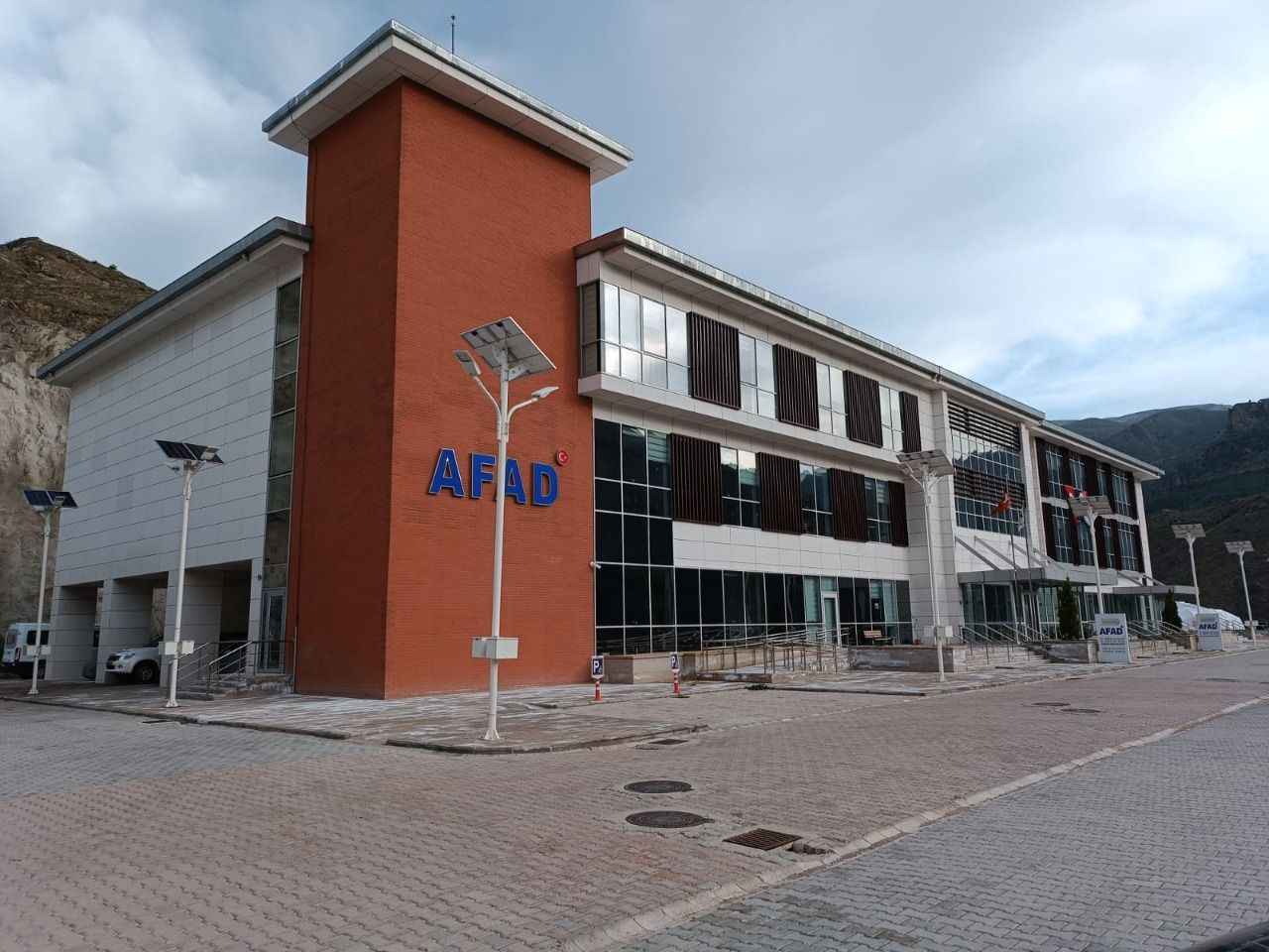 Gümüşhane AFAD, Trabzon’daki Sel Felaketine Müdahale Etti