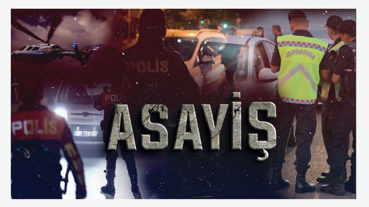 Vali Baruş’tan Mayıs ayı asayiş raporu ve Kurban Bayramı öncesi önemli uyarılar
