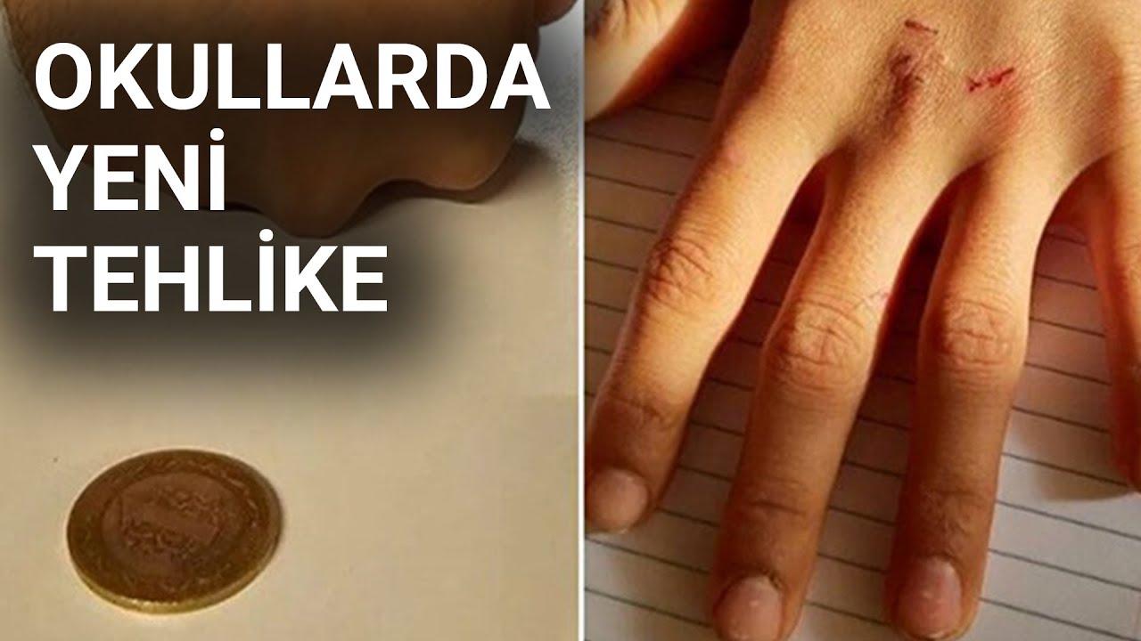 Kanlı Para Oyunu Gümüşhane’de: Okullarda Büyük Tehlike