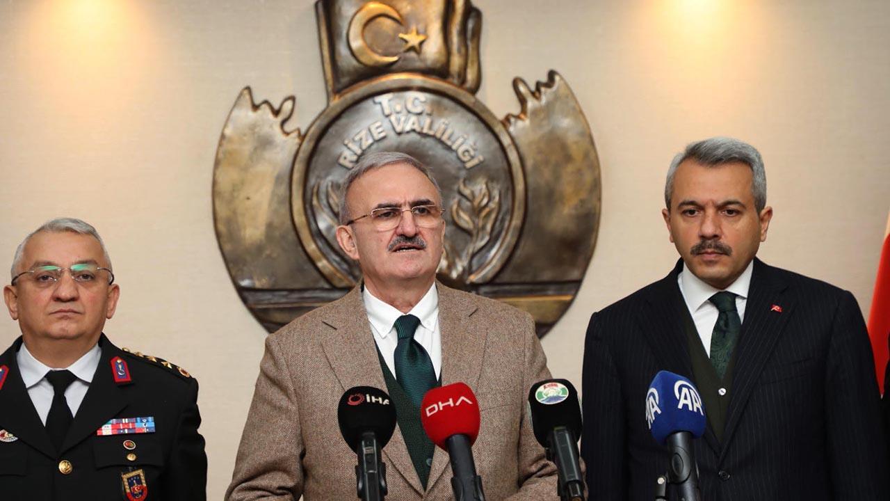 Bakan Yardımcısı Karaloğlu Gümüşhane’de