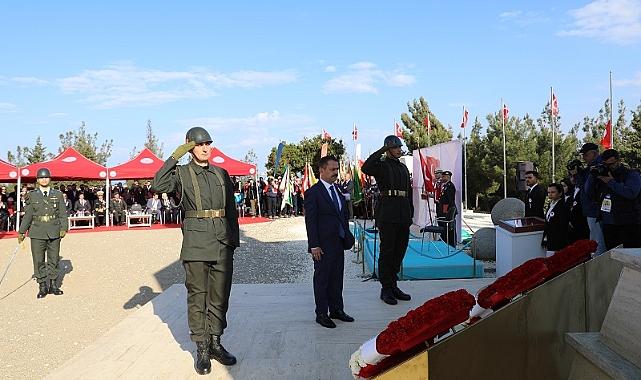 Konsey İl Temsilciliğinde Bayrak değişimi