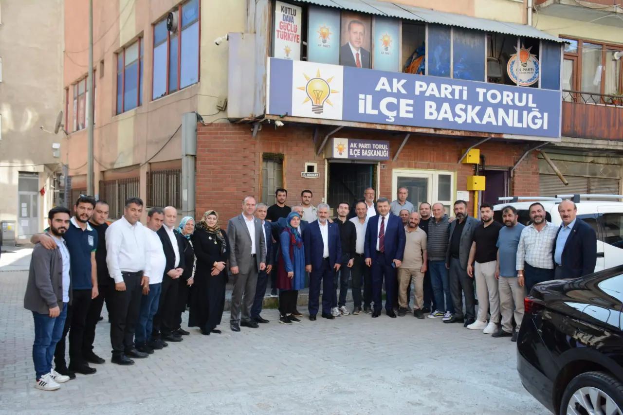 Milletvekili Köse’den bayramda gönül seferberliği
