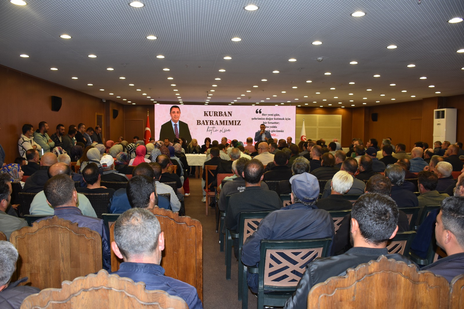 Gümüşhane Belediyesi’nde Tüm İkramiyeler Hesaplara Yattı