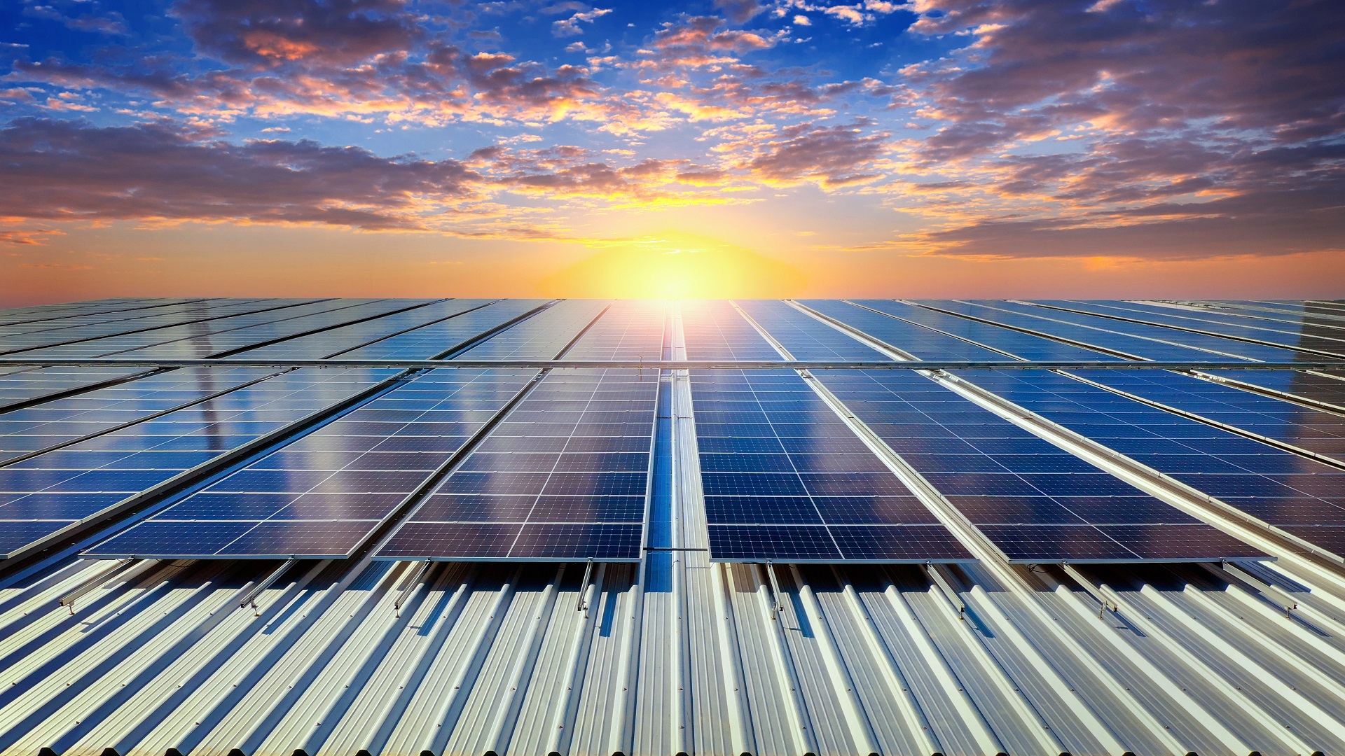 Denizli’li Firma Kelkit’e Güneş Enerji Santrali Kuruyor