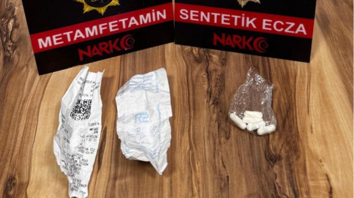 Gümüşhane’de Uyuşturucu Madde Ele Geçirildi