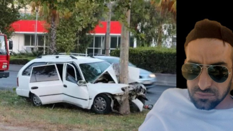 İzmir’den Kelkit’e acı haber
