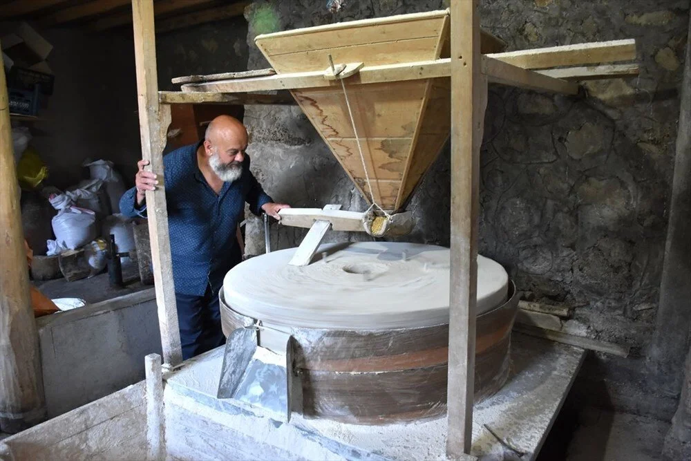 Karadeniz’in Sessiz Tanıkları: Su Değirmenleri