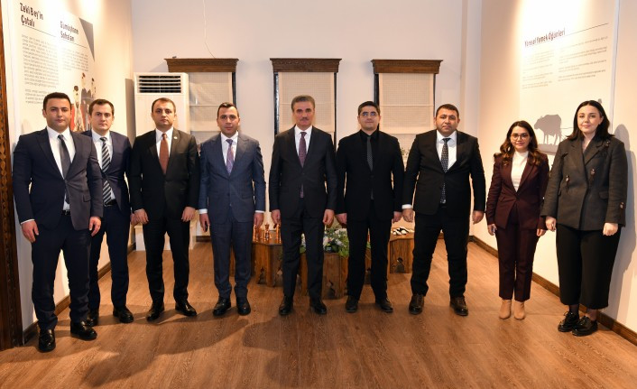Vali Baruş’tan İdareciler Gününde idarecilere 5 önemli tavsiye