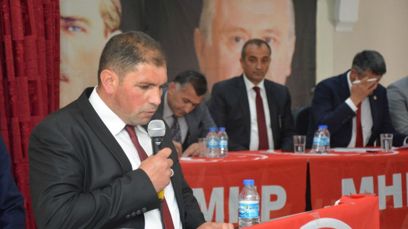 MHP İl Başkanı Kaya’yı hedef aldı: “Bunlar Akıl Fukarası”