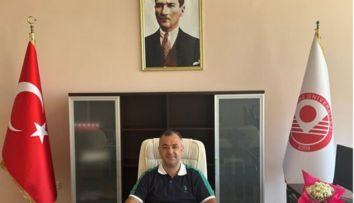 Kelkit Organik Tarım Merkezi’nde Görev Değişimi