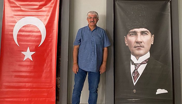 Kemalettin Tulgar: “Türk Milliyetçileri Türk Milleti İçin Siyaset Yapıyor”