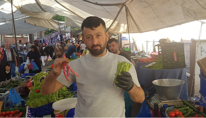 Yaz Mevsiminin Fiyatı Düşmeyen İki Sebzesi: Barbunya ve Fasulye