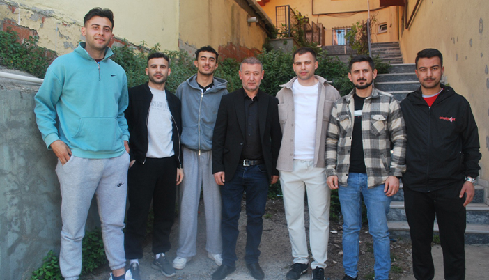 Gümüşhaneli Gençler Şiran Yeşilbük’te Buluşacak