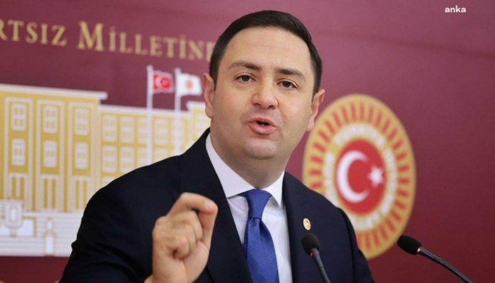 Doğalgaz Zammı Meclis Gündeminde: Gümüşhaneli Ozanın Dizeleri CHP’li Vekilin Diline İlham Oldu