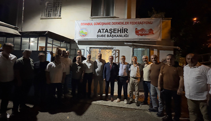 Rektör Yıldız’dan GÜDEF’e Ziyaret: Projeler Ortak Akılla Şekilleniyor