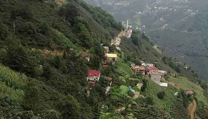 Giresun Türkiye’nin En Fazla Köye Sahip 8. İli Oldu