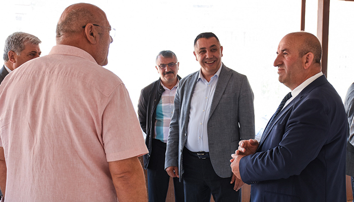 Gümüşhane Belediyesi’nden Yeni Hizmet: Düğün Salonu Hazır Hale Geliyor