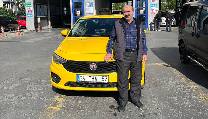 Süleyman Aslan: “Turist Gelmedi, İşler Durgun”
