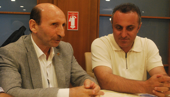 Prof. Yıldız: ‘’Zor Ancak Gurur Verici Bir Görev Aldık’’