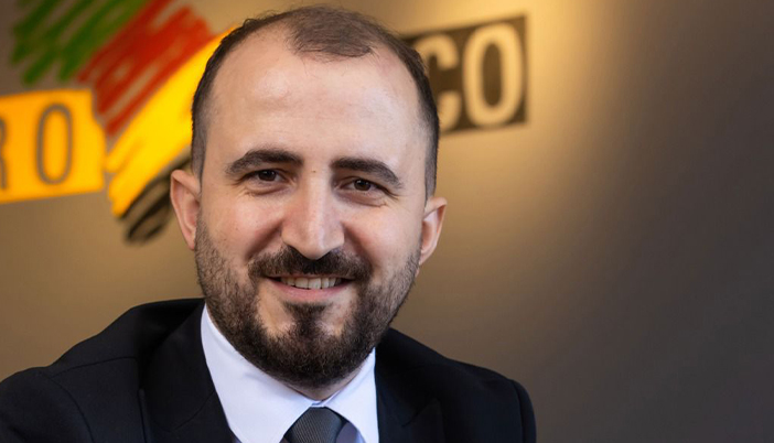 Zafer Demir: “Başarmak İçin Kenetlenmek Gerekir”